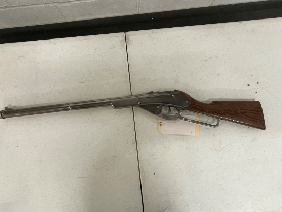 Daisy model 104 BB rifle