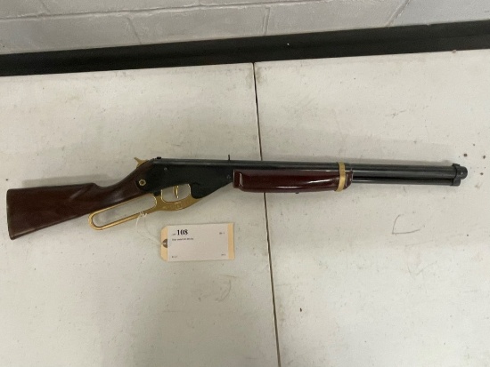 Daisy model 660 BB rifle