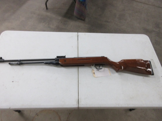 Unkown maker BB rifle