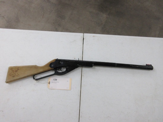 Daisy model 105B BB rifle