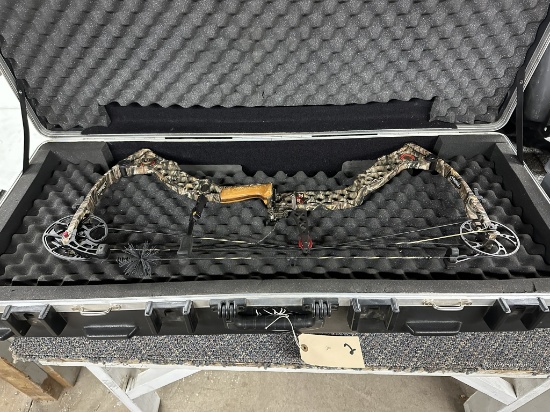 Matthews Z7 SoloCam Compound bow