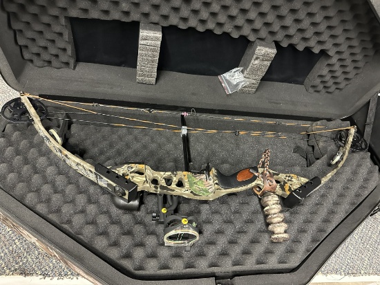 Browning Rage compound bow