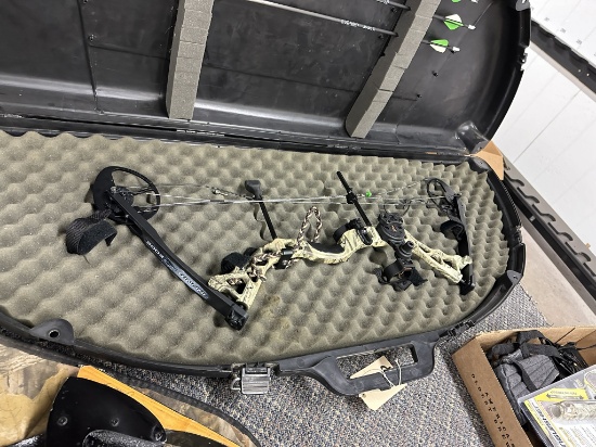 Diamond by Bowtech compound bow