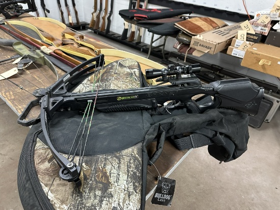 Barnett Wildcat C5 crossbow