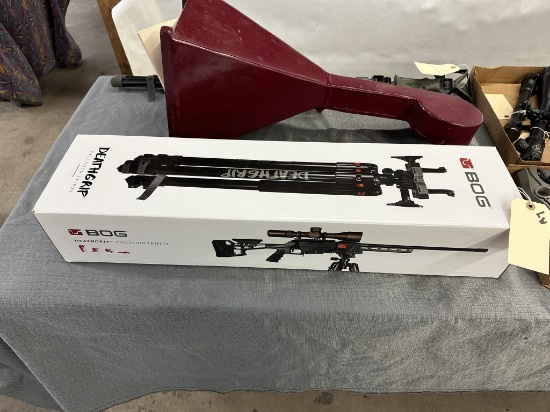 BOG DeathGrip Precision Tripod