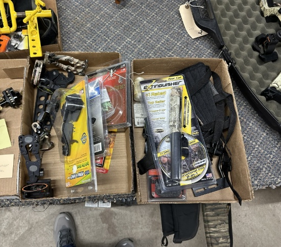 Miscellaneous Archery Supplies - multiple pictures