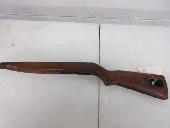 M1 Carbine stock