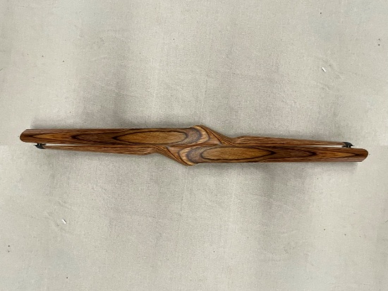 10-22 Heavy Barrel stock