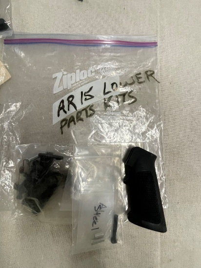 AR 15 lower parts kit