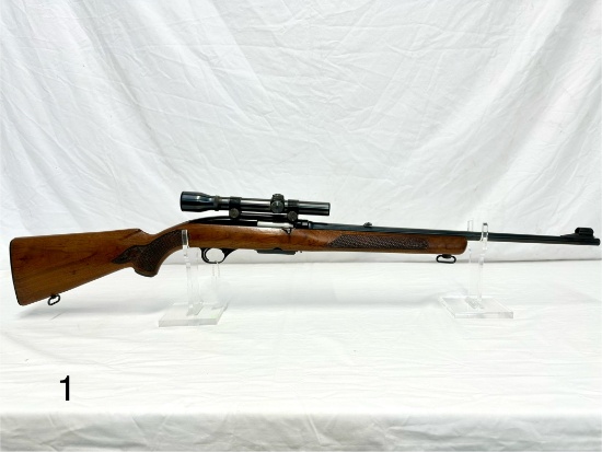 Winchester mod 100 .243 Win cal semi-auto rifle
