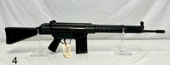 Federal Arms mod FA91 .308 cal semi-auto rifle