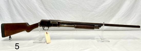 J Stevens Browning mod 520 12 ga pump shotgun