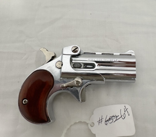 Davis Industries D22 22LR Derringer pistol