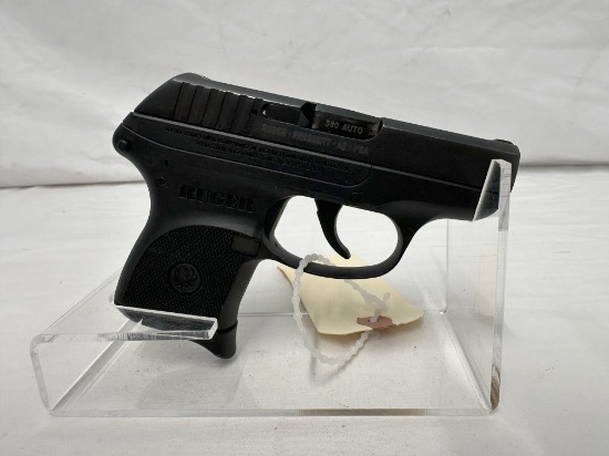 Ruger LCP 380 ACP cal semi-auto pistol