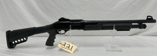 Armelegant SLB -X3 12 ga pump shotgun