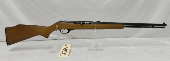 Savage model 987 22 LR cal semi-auto rifle