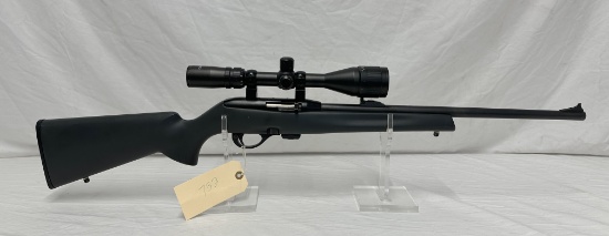 Remington model 597 22LR cal bolt action rifle