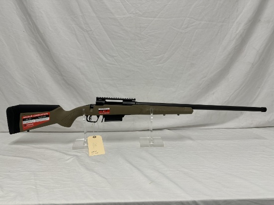 Savage mod 110 6.5PRC cal bolt action rifle