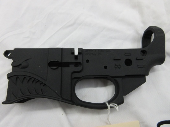 Billet Lower Receiver