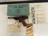 HyScore Target .22 pellet Air Pistol