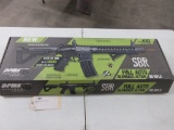 DPMS Panther Arms Full Auto SBR air rifle