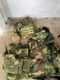 Camouflage clothing