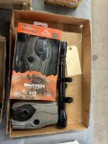 2 Wildgame Innovation Switch IR trail cameras