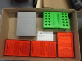 Assorted reloading dies -