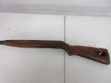 M1 Carbine stock