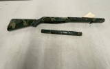 M-14 camo stock