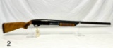 Stevens Westpoint mod 168 12 ga pump shotgun