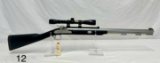 Thompson Center 50 cal Black Power rifle