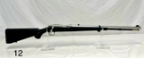 Ruger All-Weather 77/50 50 cal Black Powder Rifle