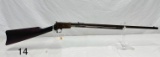 Marlin mod 20 22 caliber slide action  rifle