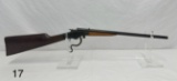 J. Stevens 22LR cal lever action rifle