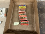 Assorted 22 ammunition