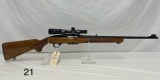 Winchester mod 100 308 WIN cal semi-auto rifle