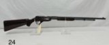 Wards Western Field mod 33 22S/L/LR pump rifle