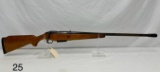 Mossberg mod 395KB 12 ga bolt action shotgun