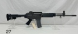 Daewoo mod DR200 223 cal semi-auto rifle