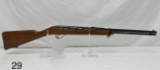 High Standard mod A-102 22 LR bolt action rifle