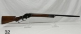 Winchester mod 1887 12 ga lever action shotgun