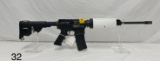 DPMS Panther Arms mod A-15 multi cal s/a rifle