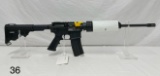 DPMS Panther Arms A-15 multi cal semi auto rifle
