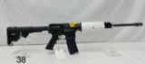DPMS Panther Arms A-15 multi cal semi auto rifle