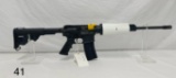 DPMS Panther Arms A-15 multi cal semi auto rifle
