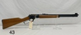 Marlin mod 1894 44mag  cal lever action rifle