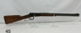 Winchester mod 94 30-30 WIN cal lever action rifle