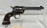 Ruger Single Six 22 cal revolver