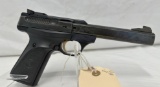Browning BuckMark 22LR cal semi-auto pistol
